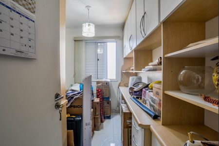 Apartamento à venda com 60m², 3 quartos e 1 vagaQuarto 3