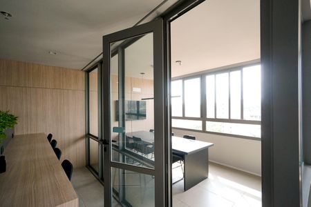 Studio para alugar com 25m², 1 quarto e sem vagaCoworking