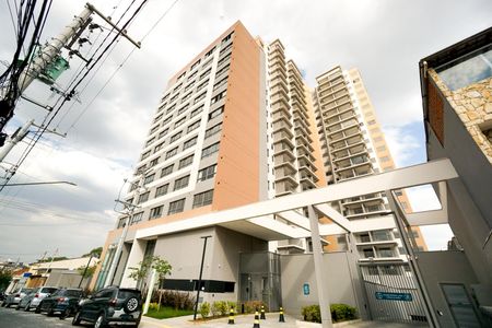 Studio para alugar com 25m², 1 quarto e sem vagaFachada