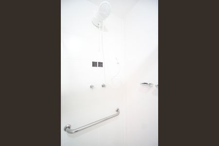 Studio para alugar com 25m², 1 quarto e sem vagaChuveiro