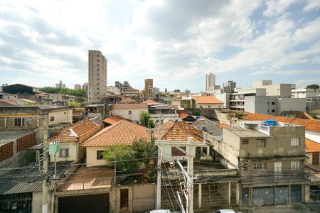 Vista do quarto  de kitnet/studio para alugar com 1 quarto, 25m² em Penha de França, São Paulo