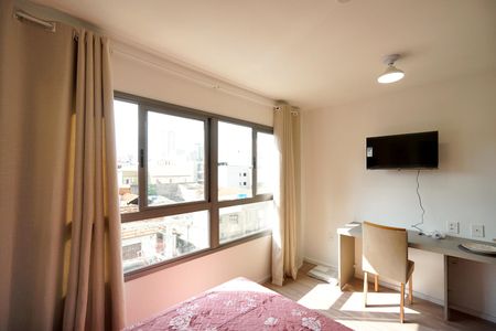 Quarto  de kitnet/studio para alugar com 1 quarto, 25m² em Penha de França, São Paulo