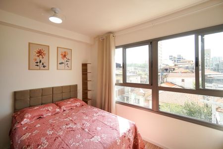 Quarto  de kitnet/studio para alugar com 1 quarto, 25m² em Penha de França, São Paulo