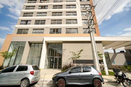 Studio para alugar com 25m², 1 quarto e sem vagaFachada