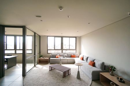 Studio para alugar com 25m², 1 quarto e sem vagaLounge