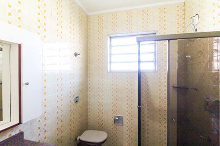 Casa à venda com 218m², 3 quartos e 5 vagas Casa à venda com 218m², 3 quartos e 5 vagasBanheiro