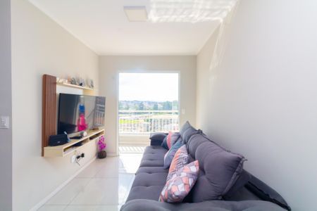 Sala de apartamento para alugar com 2 quartos, 50m² em Vila Taquari, São Paulo