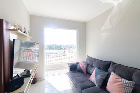Sala de apartamento para alugar com 2 quartos, 50m² em Vila Taquari, São Paulo