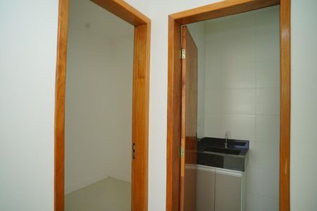 Casa para alugar com 110m², 3 quartos e 4 vagasCloset do quarto 3