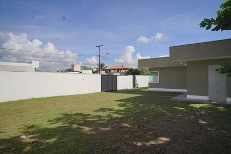 Casa para alugar com 110m², 3 quartos e 4 vagasÁrea externa