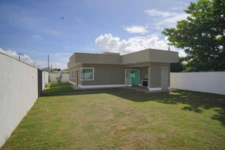 Casa para alugar com 110m², 3 quartos e 4 vagasÁrea externa