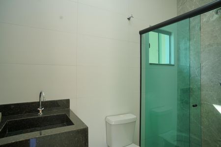 Casa para alugar com 110m², 3 quartos e 4 vagasBanheiro do Quarto 3