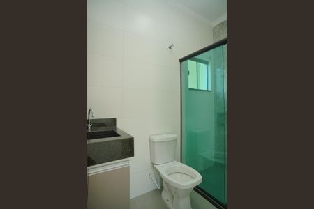 Casa para alugar com 110m², 3 quartos e 4 vagasBanheiro do Quarto 3