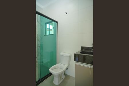 Casa para alugar com 110m², 3 quartos e 4 vagasBanheiro Social