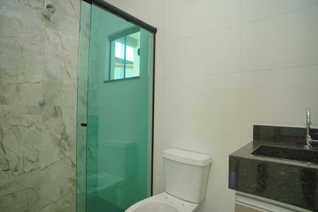 Casa para alugar com 110m², 3 quartos e 4 vagasBanheiro Social