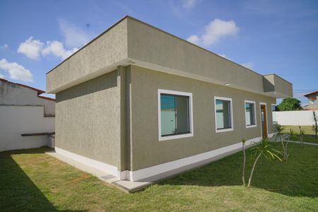 Casa para alugar com 110m², 3 quartos e 4 vagasÁrea externa