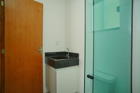 Casa para alugar com 110m², 3 quartos e 4 vagasBanheiro do Quarto 3