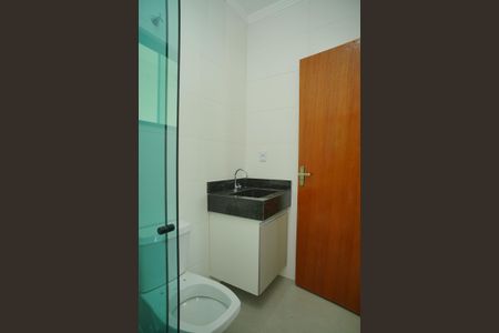 Casa para alugar com 110m², 3 quartos e 4 vagasBanheiro Social