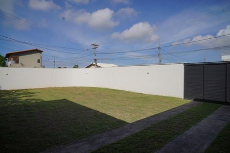 Casa para alugar com 110m², 3 quartos e 4 vagasÁrea externa