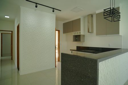 Casa para alugar com 110m², 3 quartos e 4 vagasCozinha