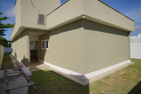 Casa para alugar com 110m², 3 quartos e 4 vagasÁrea externa