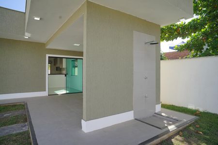 Casa para alugar com 110m², 3 quartos e 4 vagasÁrea externa