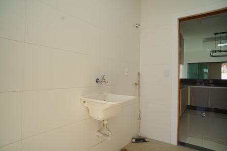 Casa para alugar com 110m², 3 quartos e 4 vagasÁrea de Serviço