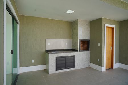 Casa para alugar com 110m², 3 quartos e 4 vagasChurrasqueira