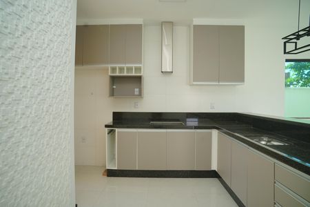 Casa para alugar com 110m², 3 quartos e 4 vagasCozinha