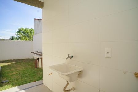 Casa para alugar com 110m², 3 quartos e 4 vagasÁrea de Serviço