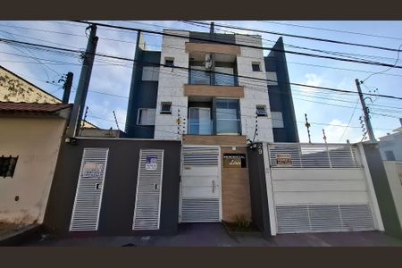 Apartamento à venda com 120m², 3 quartos e 1 vagaFachada