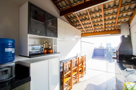 Apartamento à venda com 120m², 3 quartos e 1 vagaCozinha/Espaço gourmet