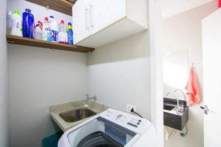 Apartamento à venda com 120m², 3 quartos e 1 vagaÁrea de serviço