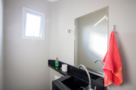 Apartamento à venda com 120m², 3 quartos e 1 vagaBanheiro de serviço