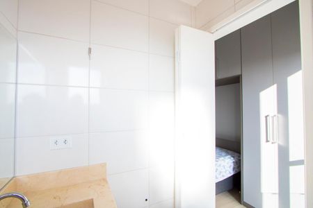 Apartamento à venda com 120m², 3 quartos e 1 vagaBanheiro do quarto 1