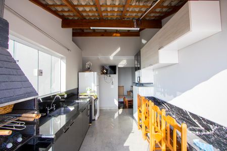 Apartamento à venda com 120m², 3 quartos e 1 vagaCozinha/Espaço gourmet