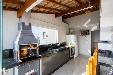 Apartamento à venda com 120m², 3 quartos e 1 vagaCozinha/Espaço gourmet