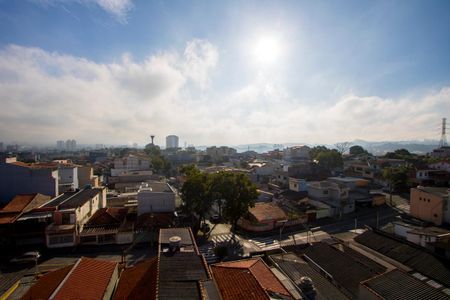 Apartamento à venda com 120m², 3 quartos e 1 vagaVista da área externa