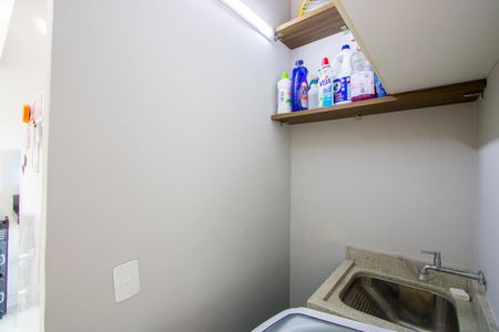 Apartamento à venda com 120m², 3 quartos e 1 vagaÁrea de serviço