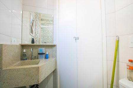 Apartamento à venda com 120m², 3 quartos e 1 vagaBanheiro social