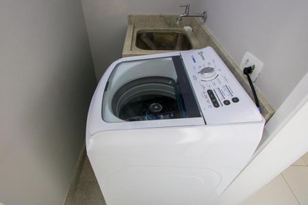 Apartamento à venda com 120m², 3 quartos e 1 vagaÁrea de serviço