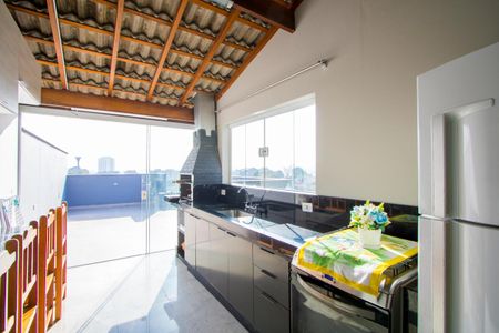 Apartamento à venda com 120m², 3 quartos e 1 vagaCozinha/Espaço gourmet