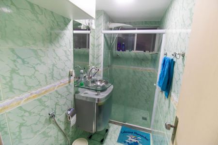 Apartamento à venda com 50m², 1 quarto e 1 vagaBanheiro