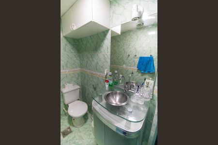Apartamento à venda com 50m², 1 quarto e 1 vagaBanheiro
