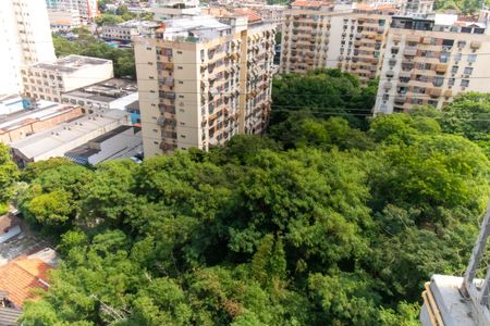 Vista do Quarto  de apartamento para alugar com 1 quarto, 50m² em Fonseca, Niterói