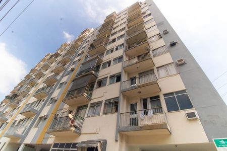 Apartamento à venda com 50m², 1 quarto e 1 vagaFachada