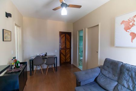 Apartamento à venda com 50m², 1 quarto e 1 vagaSala