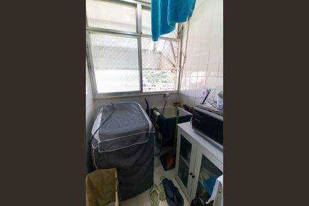 Apartamento à venda com 50m², 1 quarto e 1 vagaCozinha e Área de Serviço
