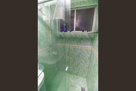 Apartamento à venda com 50m², 1 quarto e 1 vagaBanheiro