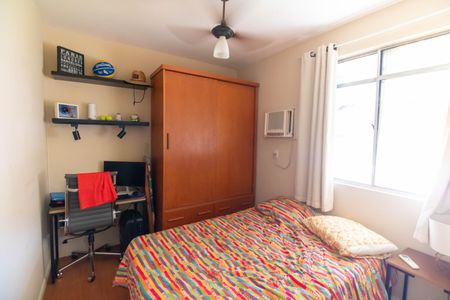 Apartamento à venda com 50m², 1 quarto e 1 vagaQuarto 